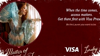 A Matter Of Time Tour Melintasi Asia Pacific, Visa Beri Akses Eksklusif Tiket Untuk Penggemar Laufey