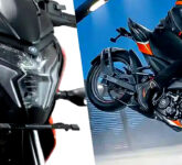 ABS Canggih Di Motor 125cc, Pulsar NS125 2026 Makin Modern Dan Agresif!