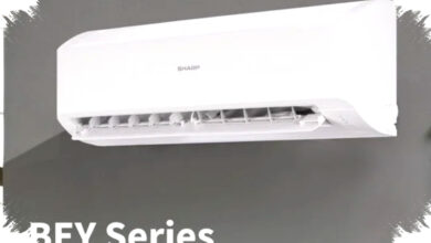 AC Sharp AH-A5BEY2 Dingin Dalam 5 Menit, Hemat Listrik dan Garansi 10 Tahun Hadirkan Lebaran Adem Tanpa Khawatir Tagihan Membengkak