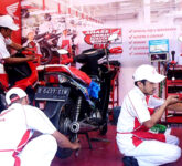 AHASS Siaga Jaga Motor Pemudik Lebaran, Layanan Darurat Tanpa Biaya Bikin Tenang di Perjalanan