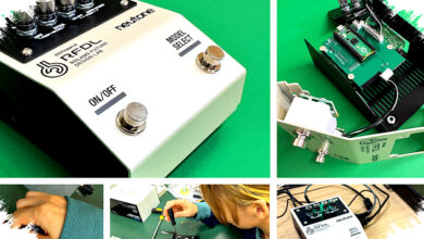 AI Masuk Ke Pedal Fisik, Pertarungan Baru Kreativitas Musik Dimulai