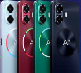 AI+ Nova 2 5G dan Ultra Resmi Meluncur 9 April, Desain Lampu Notifikasi Mulai Terkuak