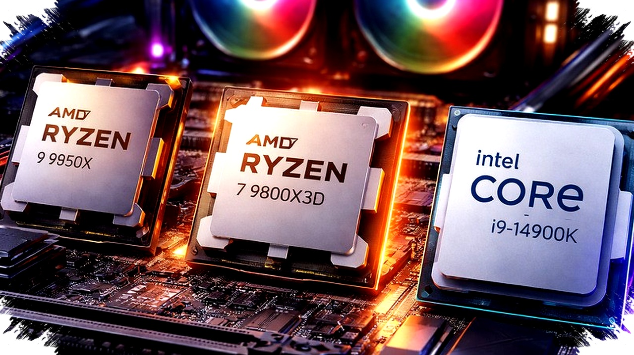 AMD Dan Intel Adu Cepat, CPU Gaming 2026 Ini Bawa Game Makin Ngebut AMD Dan Intel Adu Cepat, CPU Gaming 2026 Ini Bawa Game Makin Ngebut