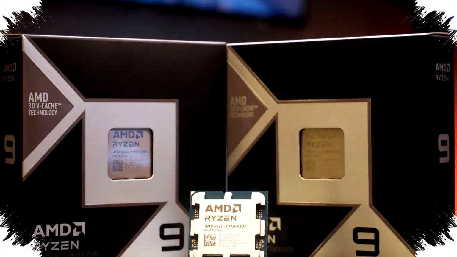 AMD Main Keras, Ryzen 9 9950X3D2 208 MB Cache Siap Gusur Raja Gaming Saat Ini AMD Main Keras, Ryzen 9 9950X3D2 208 MB Cache Siap Gusur Raja Gaming Saat Ini