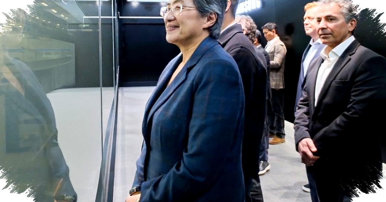 AMD Merapat ke Samsung, HBM4 Disiapkan untuk Lompatan Besar Pusat Data AI