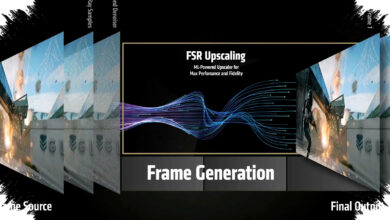 AMD Tak Sengaja Bocorkan FSR 4.1, Jejaknya Mengarah ke Peluncuran Bersama Crimson Desert