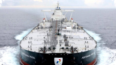 AS Siapkan Asuransi Kapal di Selat Hormuz, Sinyal Mereda Untuk Harga Minyak?