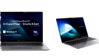 ASUS ExpertBook P5 P5405 Menggebrak Era Laptop Bisnis Berbasis AI, Apakah Ini Jawaban Profesional Modern?