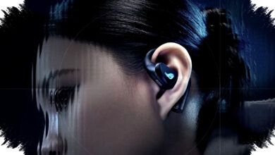 ASUS ROG Cetra Open Wireless Hadir Berani, Open-Ear Gaming dengan Latensi Rendah 2,4GHz