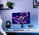 ASUS ROG Luncurkan 3 Monitor OLED 27 Inci, Visual Ultra Tajam dengan Teknologi OLED Care Pro Terbaru ASUS ROG Luncurkan 3 Monitor OLED 27 Inci, Visual Ultra Tajam dengan Teknologi OLED Care Pro Terbaru