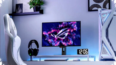 ASUS ROG Luncurkan 3 Monitor OLED 27 Inci, Visual Ultra Tajam dengan Teknologi OLED Care Pro Terbaru