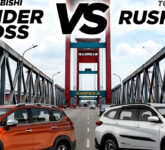 Adu Irit BBM Mitsubishi Xpander Cross vs Toyota Rush 2026, Mana Pilihan Terbaik untuk Kota dan Tol?