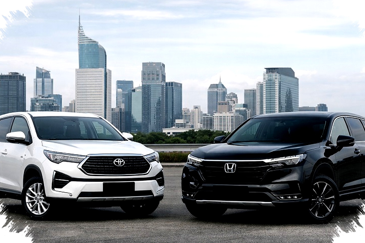 Adu Irit BBM Toyota Innova Zenix Hybrid vs Honda CR-V eHEV 2026, Pilihan Cerdas Atau Pemborosan Mahal? Adu Irit BBM Toyota Innova Zenix Hybrid vs Honda CR-V eHEV 2026, Pilihan Cerdas Atau Pemborosan Mahal?