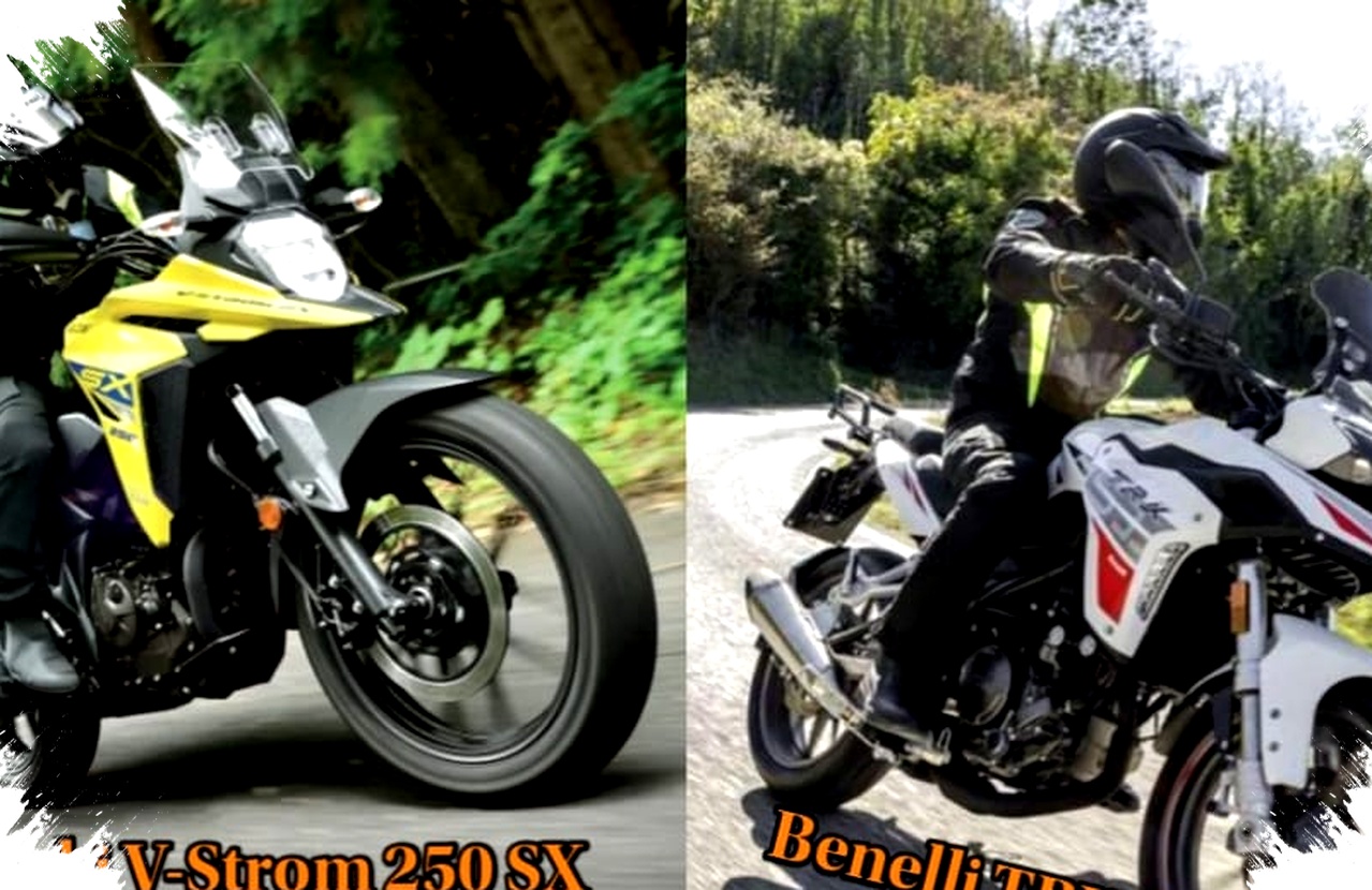 Adu Kuat Suzuki V-Strom 250 SX Vs Benelli TRK 251 Di Malaysia, Performa Ngajambak Atau Harga Lebih Bersahabat? Adu Kuat Suzuki V-Strom 250 SX Vs Benelli TRK 251 Di Malaysia, Performa Ngajambak Atau Harga Lebih Bersahabat?