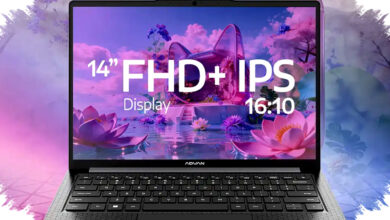 Advan Workplus AI Hadir Dengan Ryzen 7 Rp8 Jutaan, Laptop Mid-Range Tangguh Siap Tantang Kompetitor!