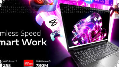 Advan Workplus AI Pakai Ryzen 7 255 Gaming, Tantang Laptop Kelas Menengah dengan Performa Super dan Harga Rp8,9 Jutaan