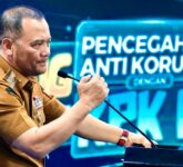 Ahmad Luthfi Kumpulkan Kepala Daerah Se-Jateng, KPK Diminta Bentengi Integritas Pejabat