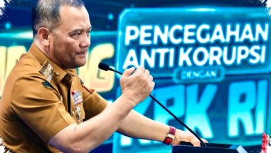 Ahmad Luthfi Kumpulkan Kepala Daerah Se-Jateng, KPK Diminta Bentengi Integritas Pejabat