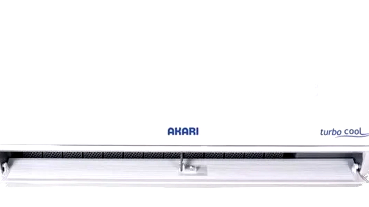 Akari AC Turbo Cooling Cepat Dingin Kamar Indonesia, Konsumsi Listrik Aman dan Garansi Kompresor 10 Tahun Menang Telak!