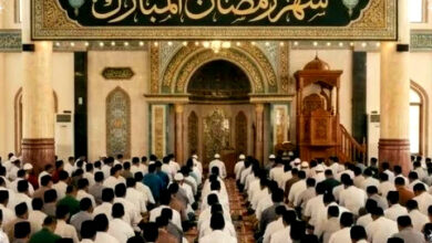 Akhir Ramadhan Bukan Titik Akhir, Menjaga Api Semangat Ibadah Agar Terus Membara Sepanjang Tahun