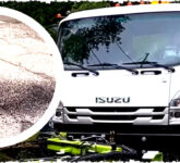 Akron Gantikan Lima Pekerja Dengan Truk Canggih yang Perbaiki Lubang Jalan Dalam Hitungan Menit, Efisiensi dan Keamanan Meningkat Drastis!