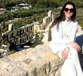 Aksi Lucu Anne Hathaway dan Sosok Asli ‘Miranda Priestly’ Saat Ajang Oscar Terbaru