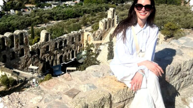 Aksi Lucu Anne Hathaway dan Sosok Asli ‘Miranda Priestly’ Saat Ajang Oscar Terbaru