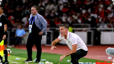 Alasan Herdman Tetap Berapi-api Saat Indonesia Unggul, Debut Garuda yang Baru Dimulai