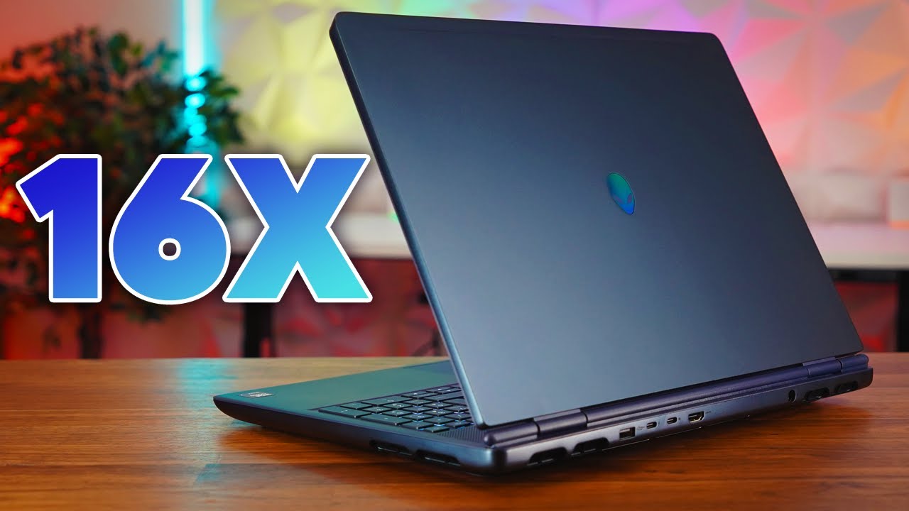Alienware 16X Aurora Bukan Monster Brutal, Justru Inilah Titik Manis yang Gamer Butuhkan Alienware 16X Aurora Bukan Monster Brutal, Justru Inilah Titik Manis yang Gamer Butuhkan