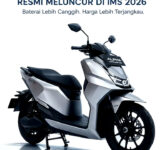 Alpha Entry Next Gen Makin Masuk Akal, Baterai Tunggal Lebih Galak Harga Malah Turun Alpha Entry Next Gen Makin Masuk Akal, Baterai Tunggal Lebih Galak Harga Malah Turun