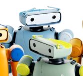 Amazon Akuisisi Robot Imut Sprout, Ambisi Baru Masuk Ke Ruang Hidup Manusia