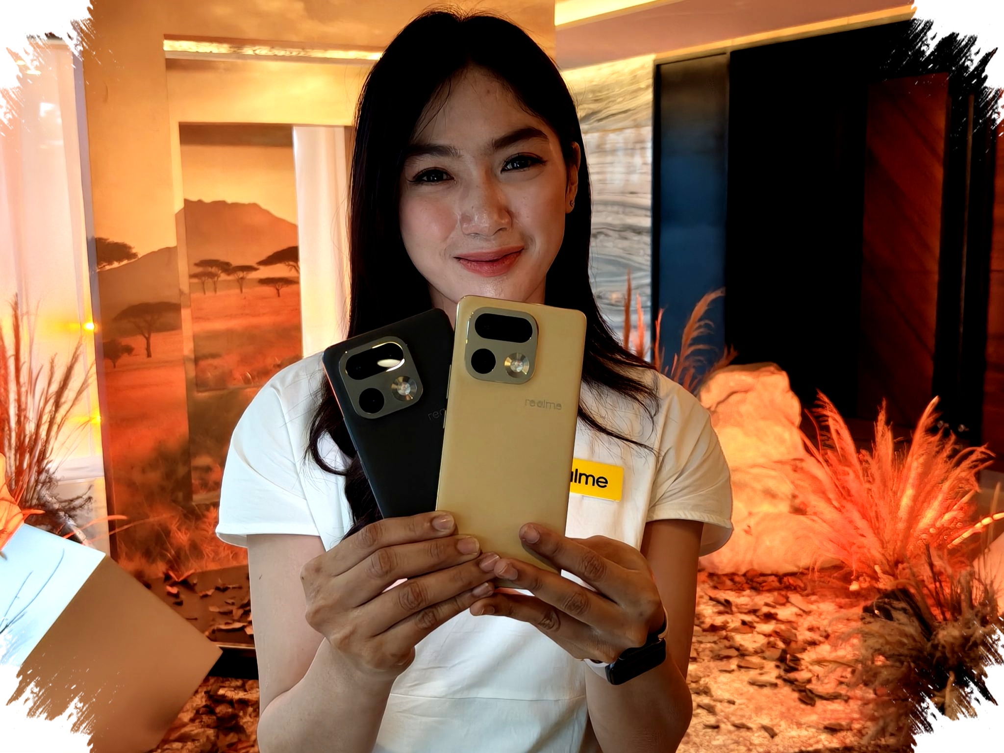 Andalkan Kamera 200MP Realme 16 Pro Plus, Kejutan Teknologi Ultra Zoom 120x Harga Terjangkau