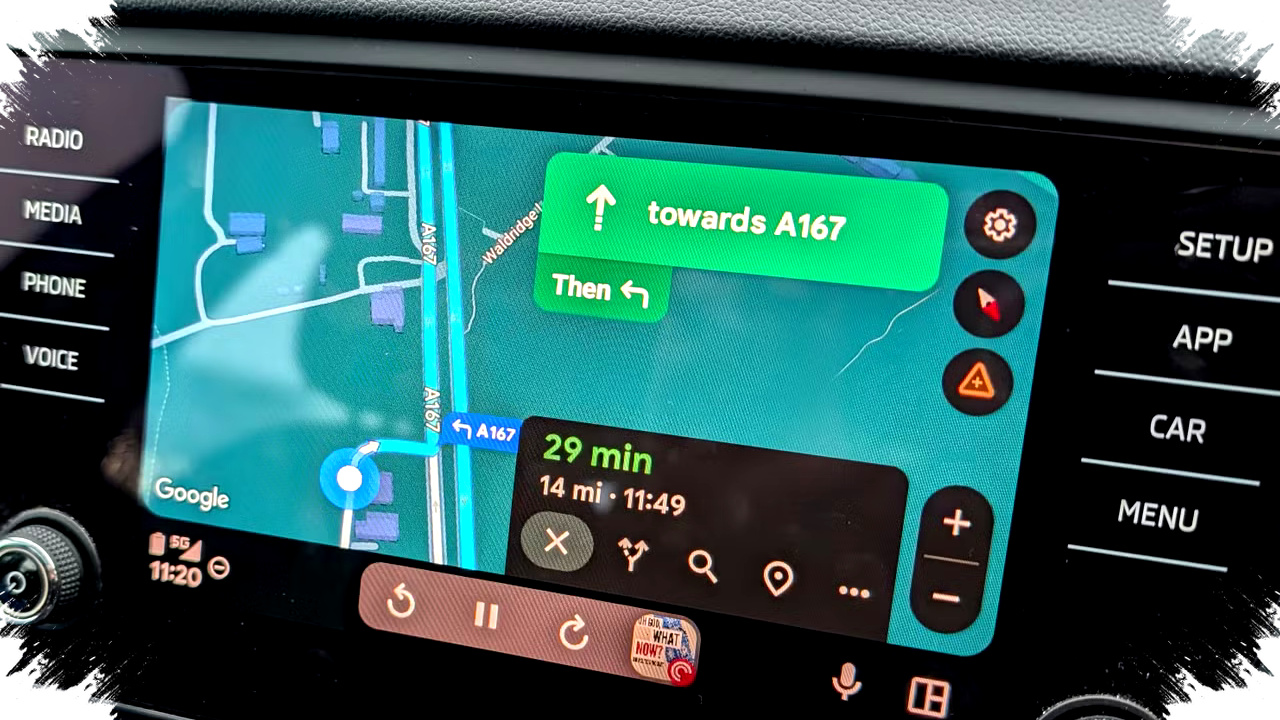 Android Auto Bersiap Pecah Kebuntuan, 3 Upgrade Besar Ini Bisa Ubah Cara Anda Menyetir Android Auto Bersiap Pecah Kebuntuan, 3 Upgrade Besar Ini Bisa Ubah Cara Anda Menyetir