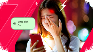 Android Ungkap Fitur Tersembunyi Redakan Migraine, Perang Nits Jadi Ancaman bagi Penderita Sensitif Cahaya