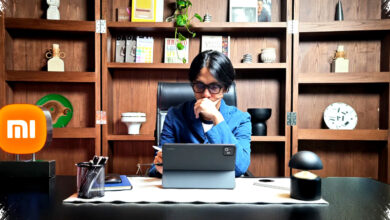 Angga Dwimas Sasongko Membuktikan Xiaomi Pad 8 Bawa WPS Office Layaknya PC, Tablet Ini Siap Mengubah Cara Kerja Anda