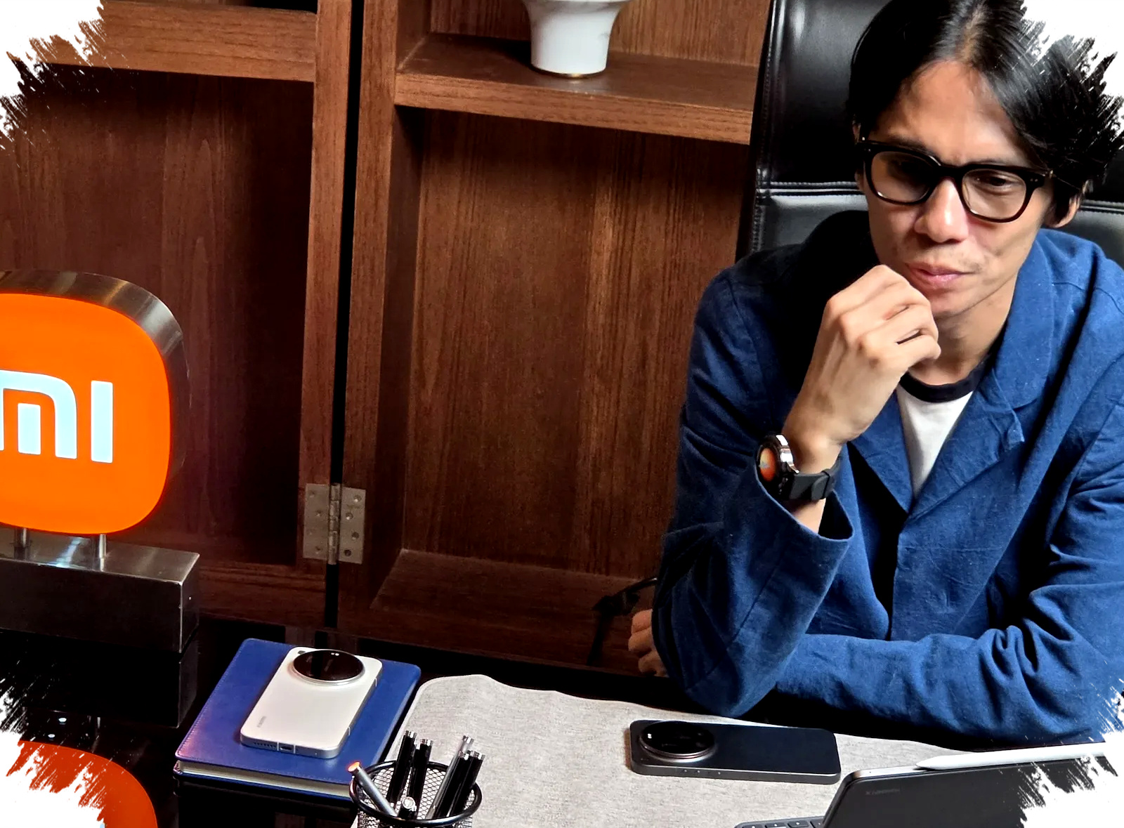 Angga Sasongko Ungkap Xiaomi Pad 8 Series, Ringkas Dibawa Tapi Multitasking Setara PC-Level Angga Sasongko Ungkap Xiaomi Pad 8 Series, Ringkas Dibawa Tapi Multitasking Setara PC-Level