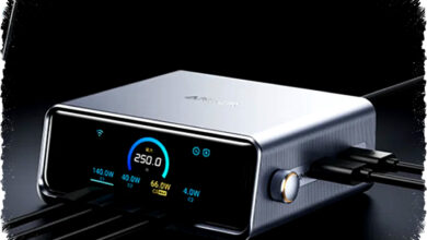 Anker Tebar Kejutan, Charger GaN 250W Pro+ Enam Port Hadirkan Dukungan Xiaomi 120W di Satu Perangkat