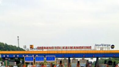 Antisipasi Arus Mudik, Semua Gerbang Tol Dibuka dan Pompa Air Siaga di Tanjung Emas
