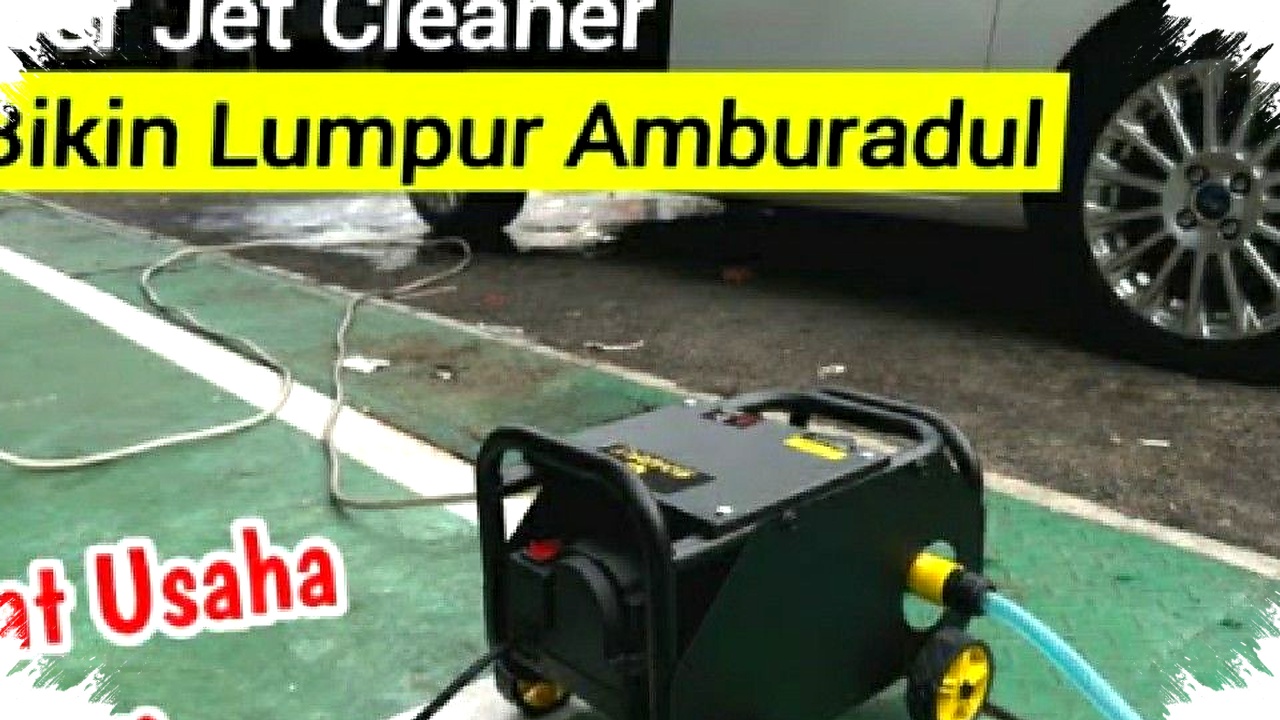 Antre Cuci Mobil Tak Lagi Perlu, Jet Cleaner Warfly Bawa Tenaga Salon ke Rumah! Antre Cuci Mobil Tak Lagi Perlu, Jet Cleaner Warfly Bawa Tenaga Salon ke Rumah!