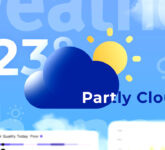 Aplikasi Cuaca Terakurat Menggeser Google Weather, The Weather Channel Jadi Pilihan Utama Pengguna Android