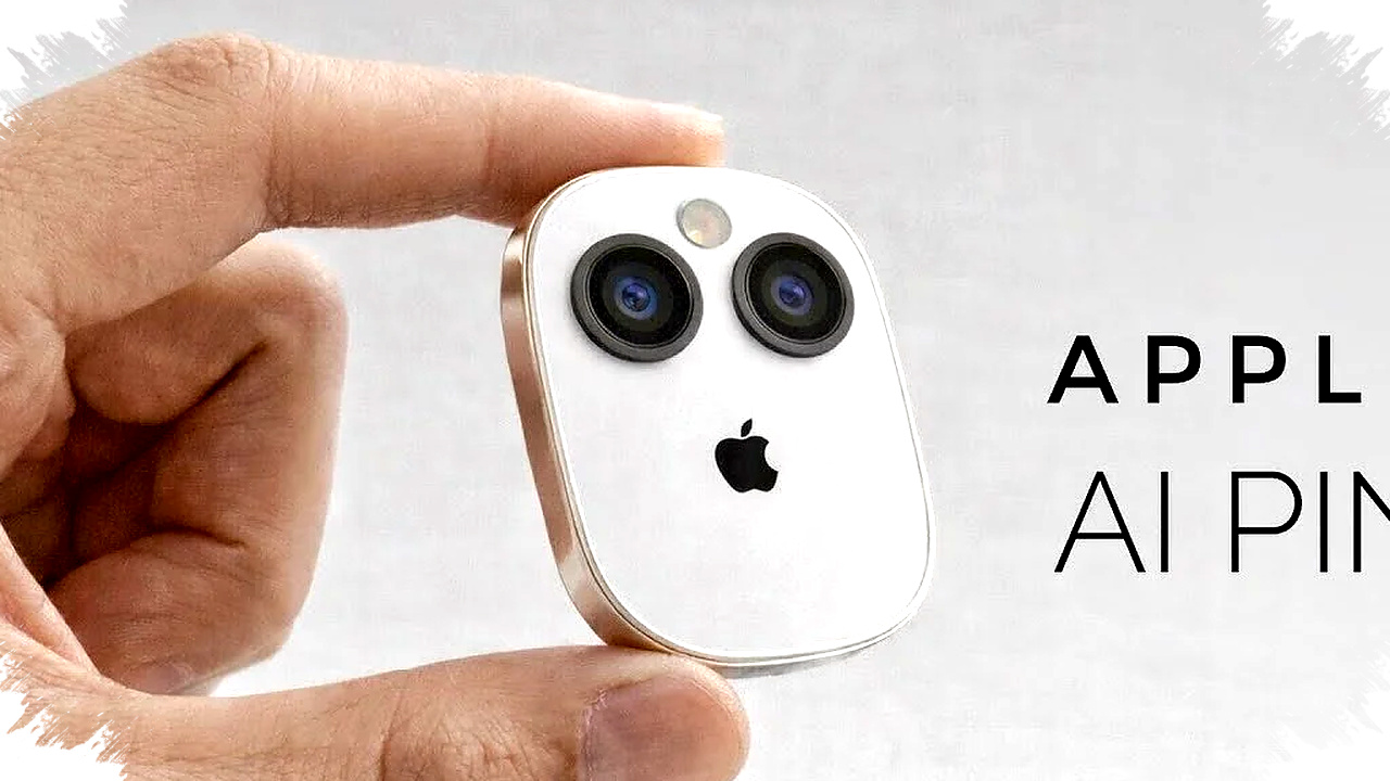Apple AI Pin dan Akhir Era Layar, Perangkat Mungil Ini Siap Ubah Cara Kita Hidup Apple AI Pin dan Akhir Era Layar, Perangkat Mungil Ini Siap Ubah Cara Kita Hidup