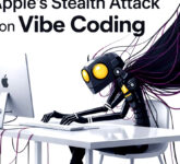 Apple Blokir Update Aplikasi Vibe Coding, Aturan App Store atau Benteng Bisnis?