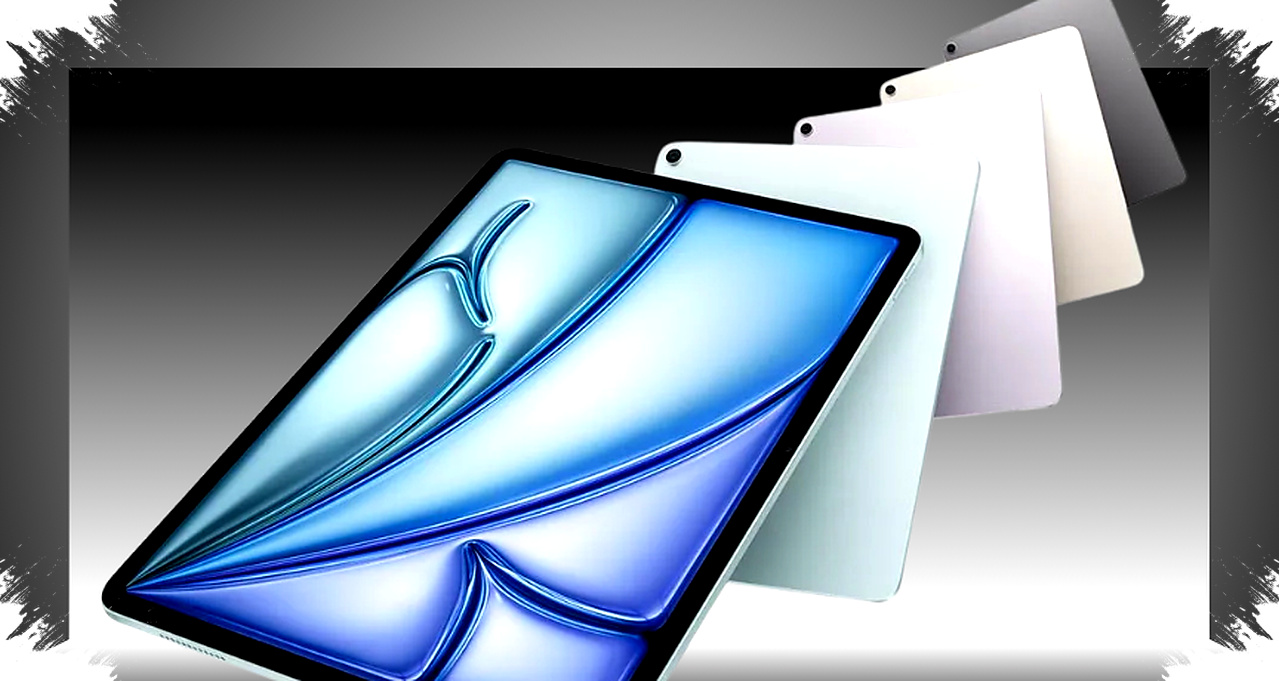 Apple Perkenalkan iPad Air 2026 Dengan Chip M4 dan RAM 12GB, Kecepatan Wi-Fi 7 Jadi Penentu! Apple Perkenalkan iPad Air 2026 Dengan Chip M4 dan RAM 12GB, Kecepatan Wi-Fi 7 Jadi Penentu!