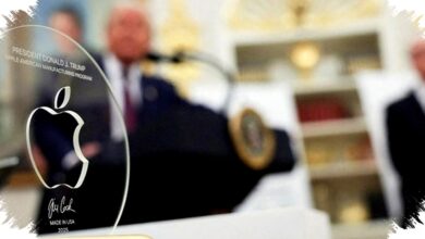 Apple Pindahkan Pabrik Ke AS, Taktik Trump Akhirnya Mengubah China