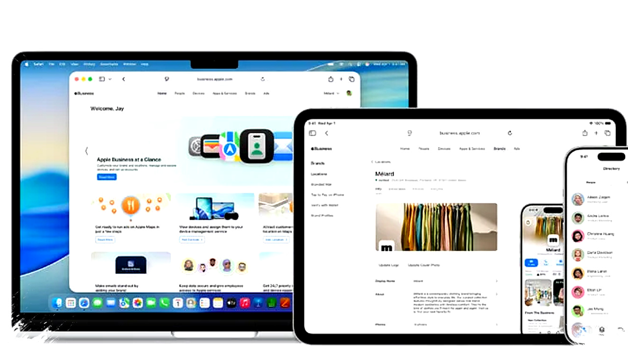 Apple Satukan Semua Layanan Bisnis Dalam Satu Platform, Ini Fitur Paling Menentukan Apple Satukan Semua Layanan Bisnis Dalam Satu Platform, Ini Fitur Paling Menentukan