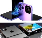 Apple Siapkan iPhone Fold, Engsel Nyaris Tanpa Bekas Lipatan Jadi Kunci