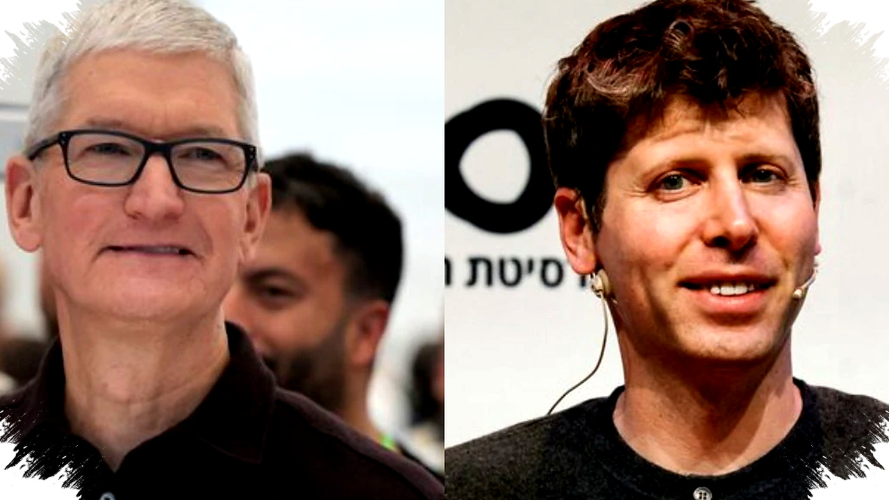 Apple Tahan Desainer Kunci dengan Bonus Saham Dadakan, OpenAI Makin Agresif Merekrut Apple Tahan Desainer Kunci dengan Bonus Saham Dadakan, OpenAI Makin Agresif Merekrut