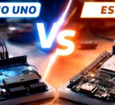 Arduino Uno Atau ESP32, Mana Pilihan Tepat Untuk Proyek Anda?