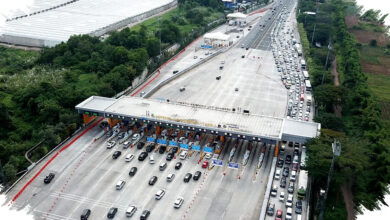 Arus Balik Lebaran, Jasa Marga Laporkan Ribuan Kendaraan Melintasi Jakarta