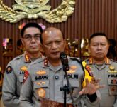 Arus Balik Naik 18 Persen, Kapolda Jatim Pastikan Personel Tetap Siaga